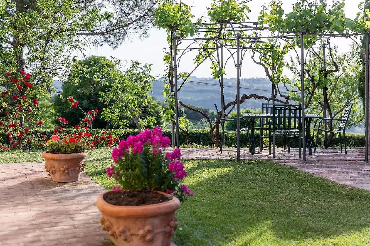 Il Torriano Villa Montefiridolfi Italien