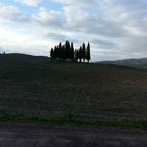  Appartement Passaggio In Val D' Orcia