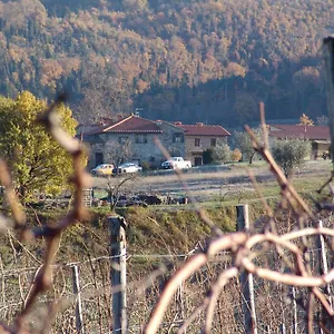  Séjour à la ferme Il Trebbio
