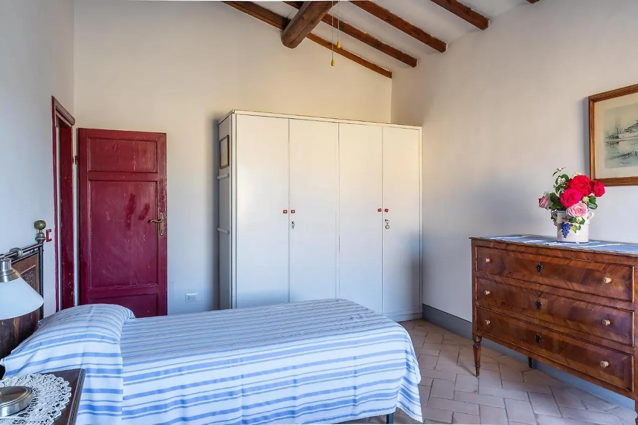 Farm stay Il Torriano Villa Montefiridolfi