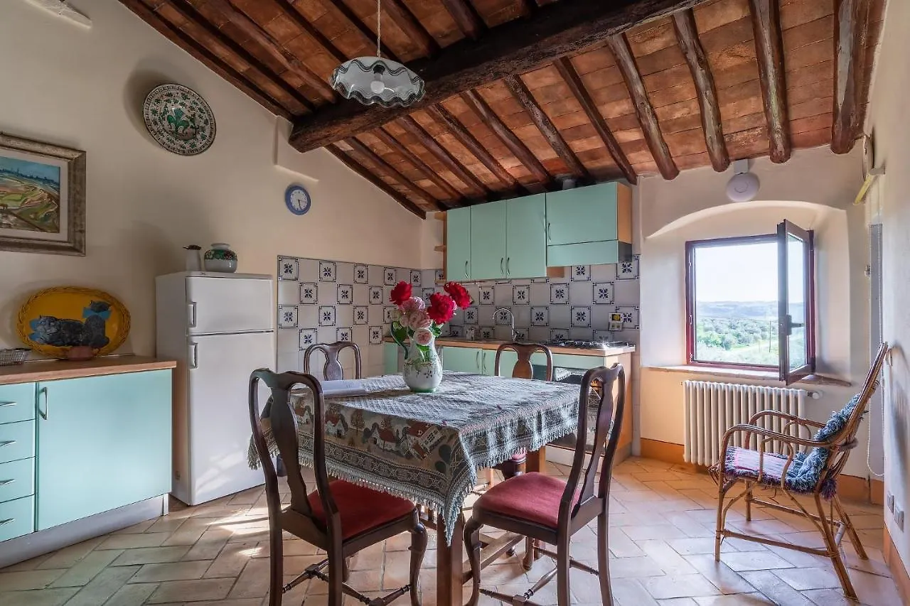 Il Torriano Villa Montefiridolfi 0*,  Italy