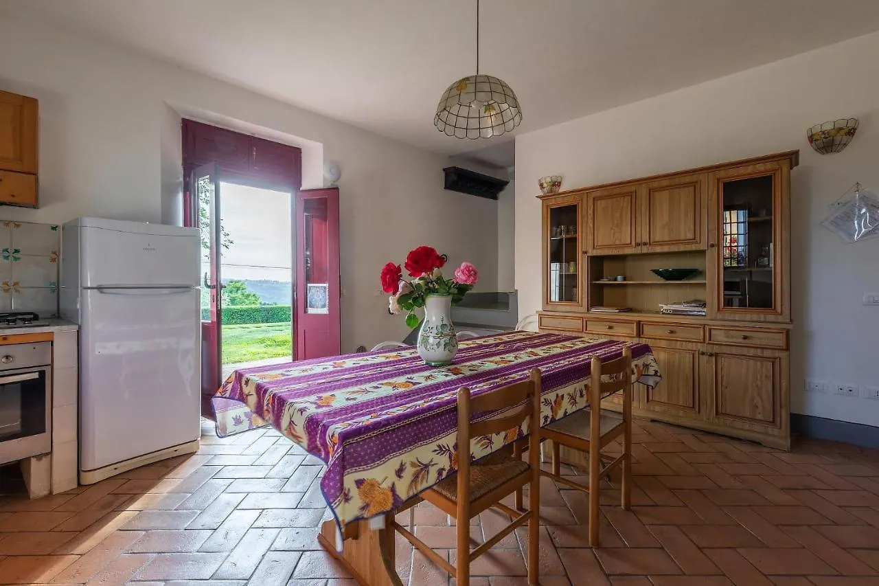 Il Torriano Villa Montefiridolfi Italy
