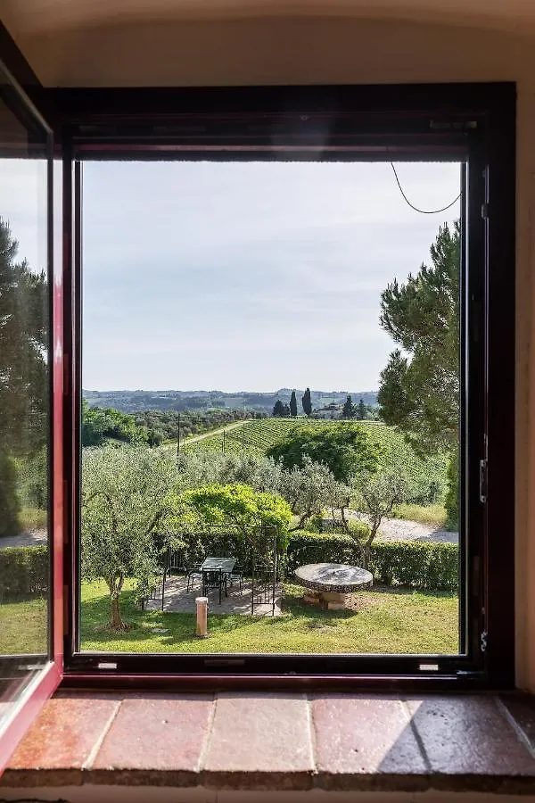 Il Torriano Villa Montefiridolfi