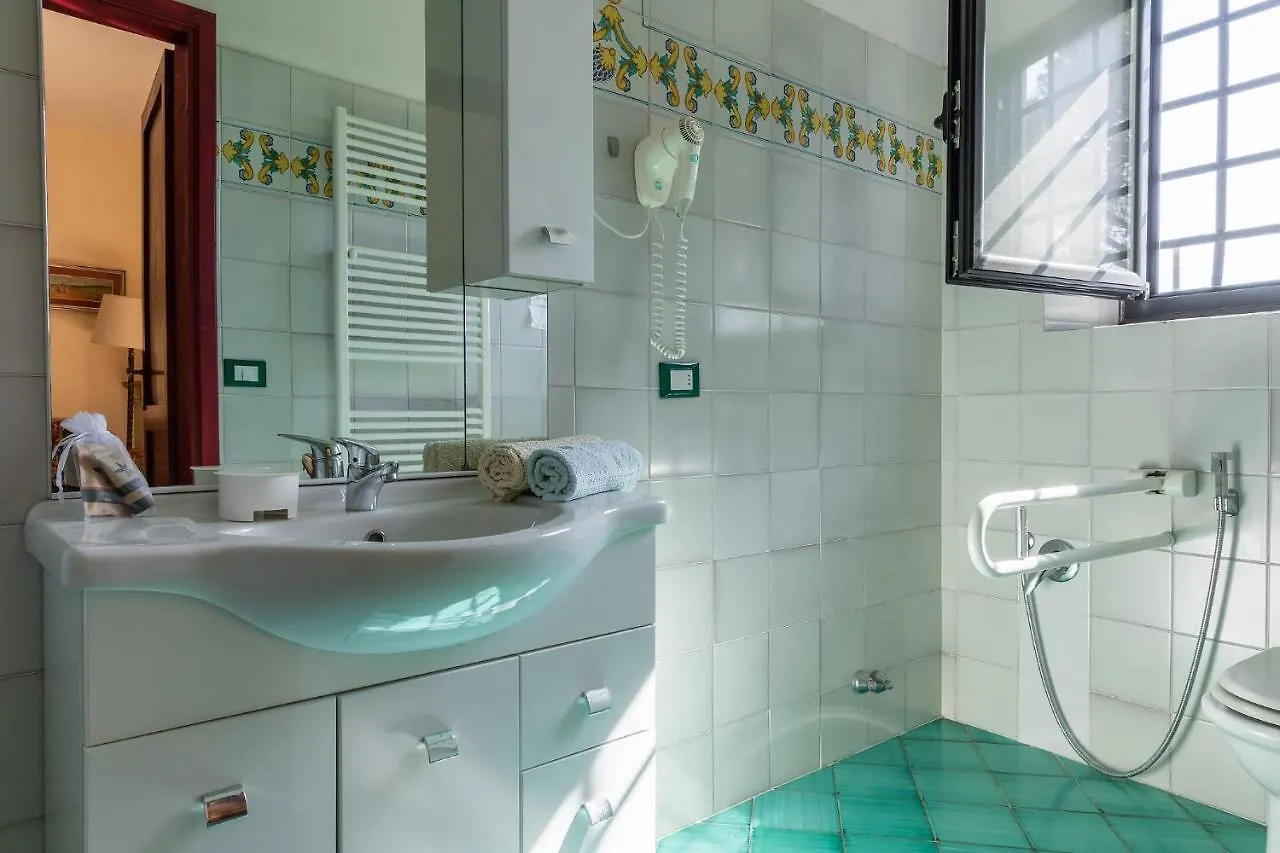 Il Torriano Villa Montefiridolfi Farm stay
