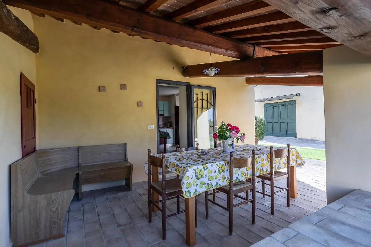 Il Torriano Villa Montefiridolfi 0*,  Italy