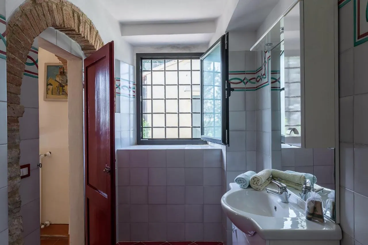 Il Torriano Villa Montefiridolfi Farm stay