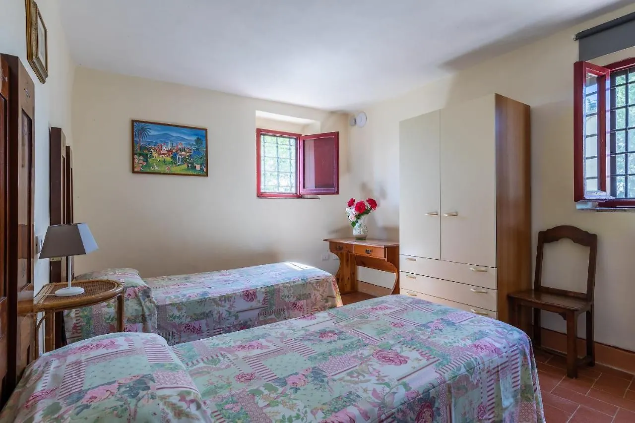 Il Torriano Villa Montefiridolfi