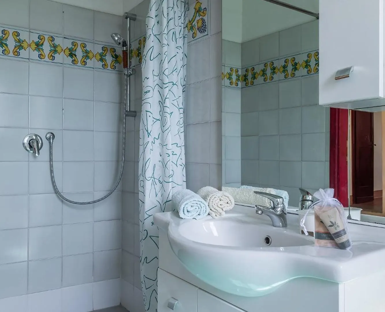Farm stay Il Torriano Villa Montefiridolfi