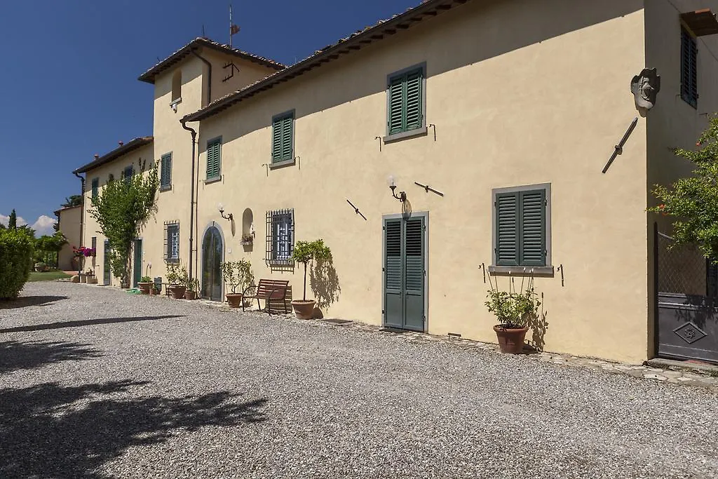 Il Torriano Villa Montefiridolfi 0*,  Italy
