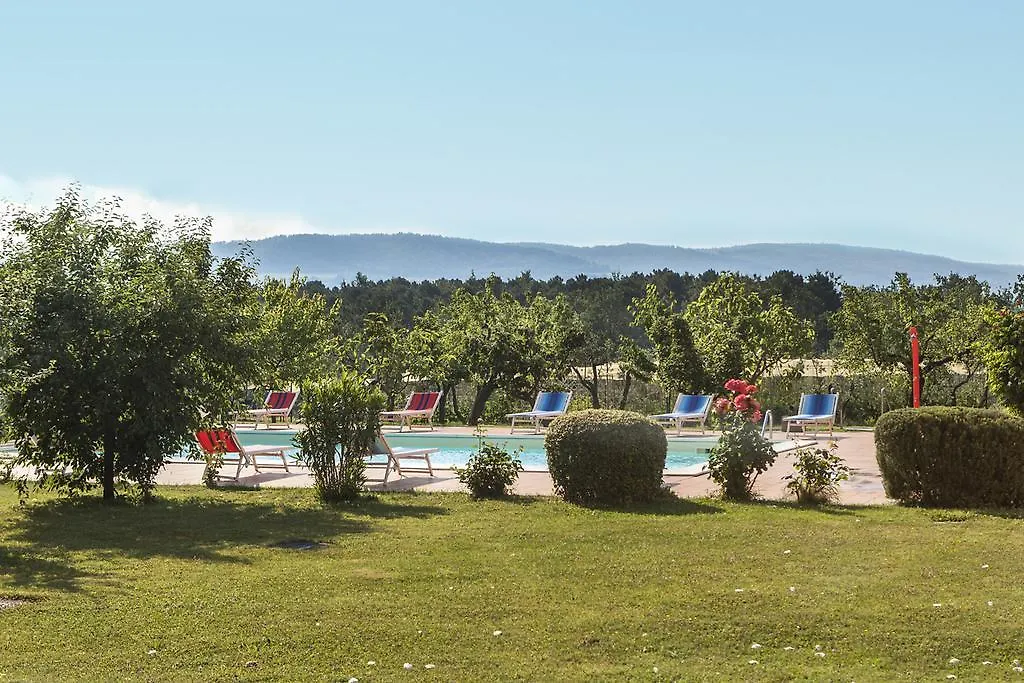 Farm stay Il Torriano Villa Montefiridolfi Italy