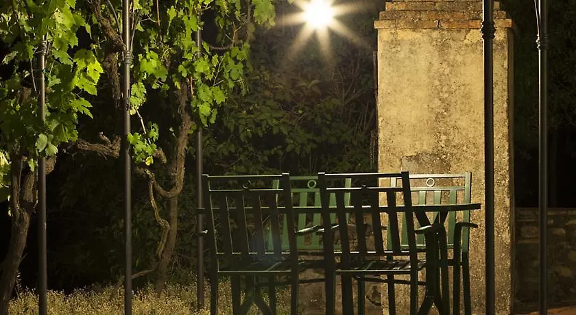 Il Torriano Villa Montefiridolfi Farm stay