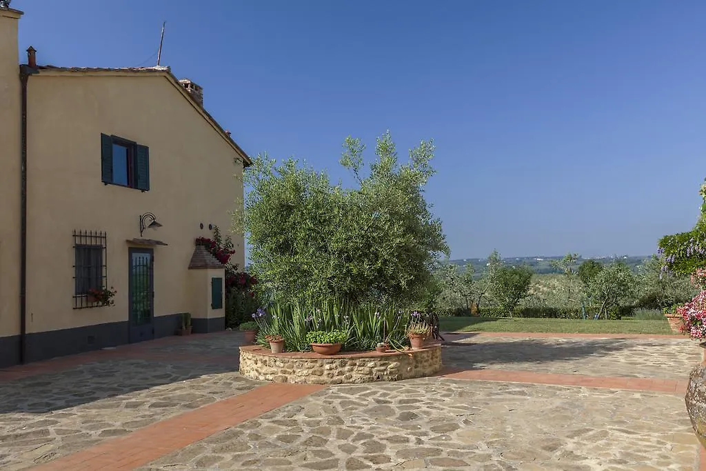 Il Torriano Villa Montefiridolfi