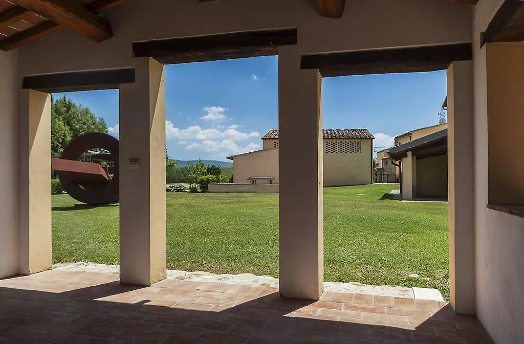 Il Torriano Villa Montefiridolfi