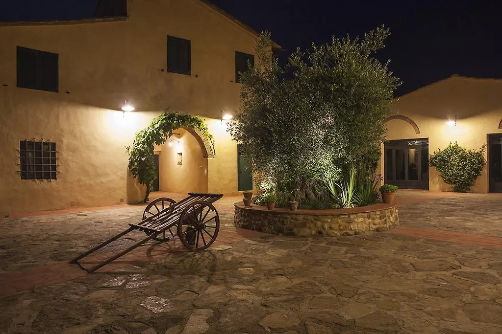 Il Torriano Villa Montefiridolfi