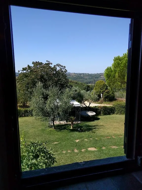 Il Torriano Villa Montefiridolfi Italy