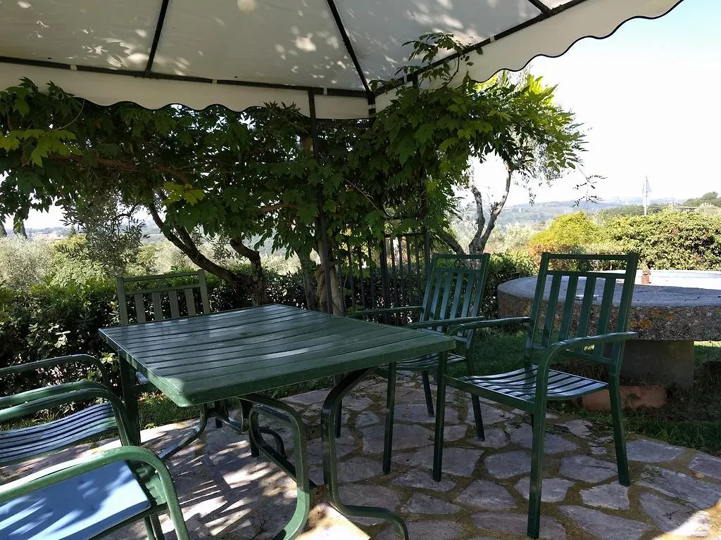 Il Torriano Villa Montefiridolfi 0*,  Italy