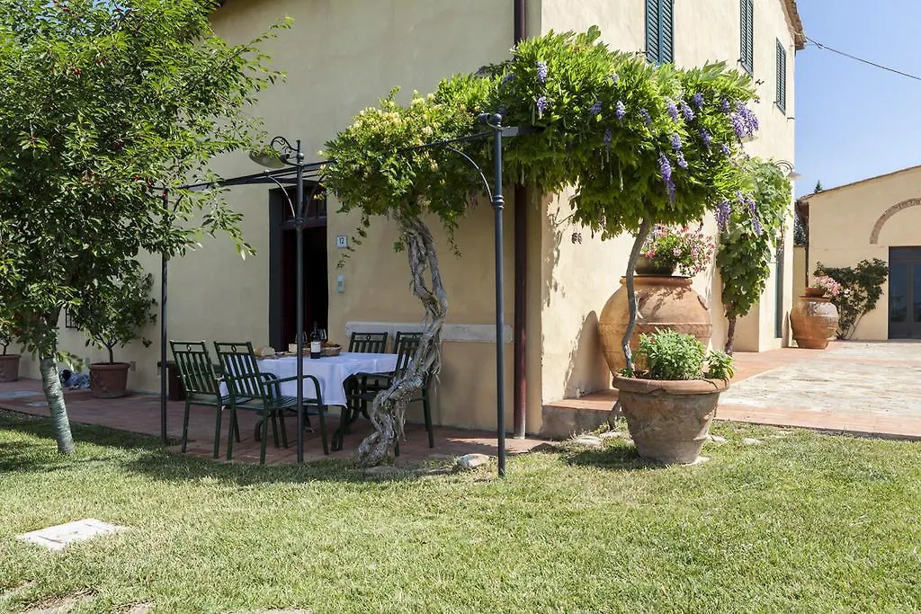 Farm stay Il Torriano Villa Montefiridolfi